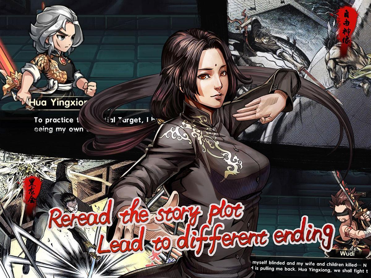 THE CHINESE HERO