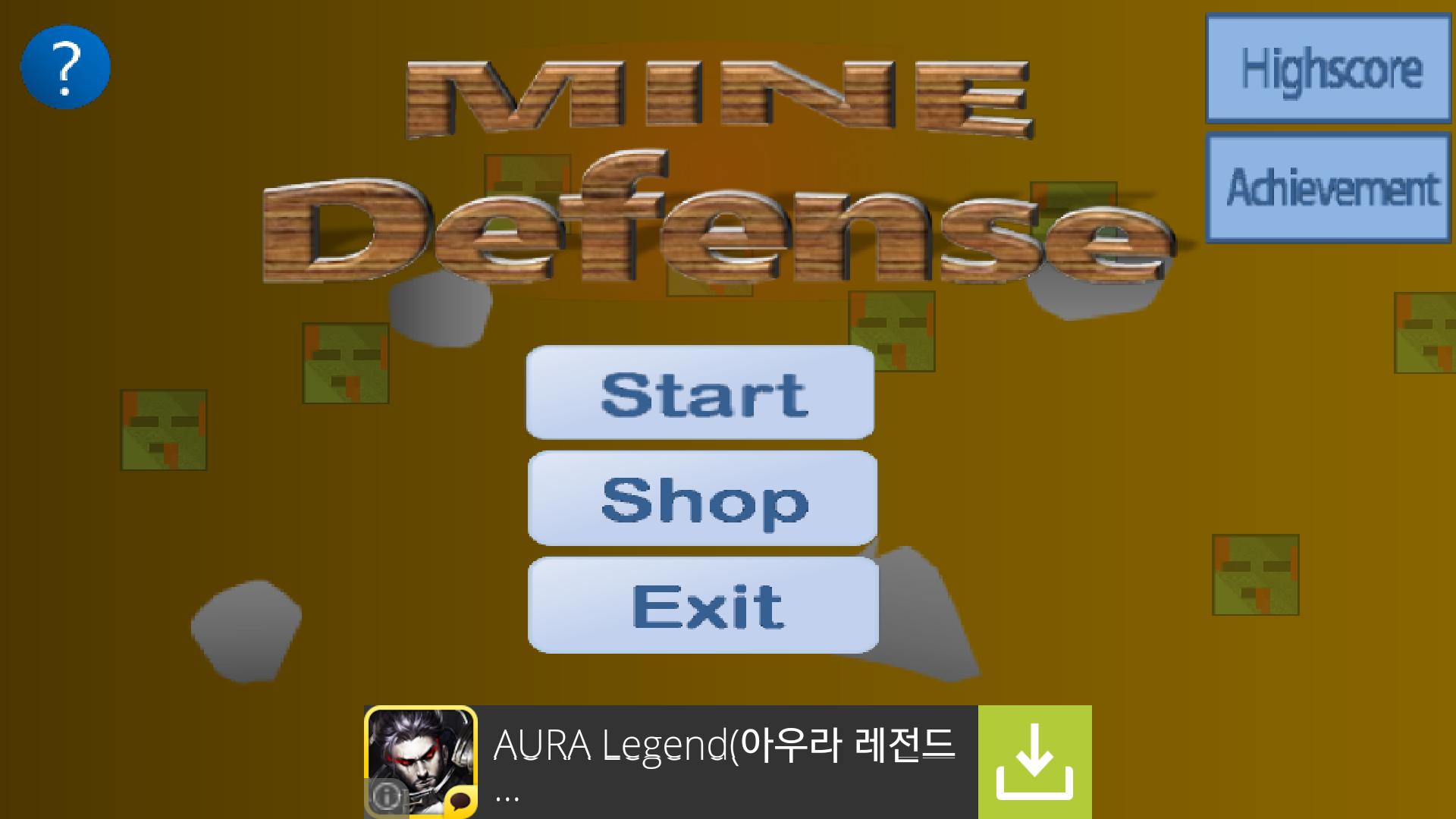 Mine Defense