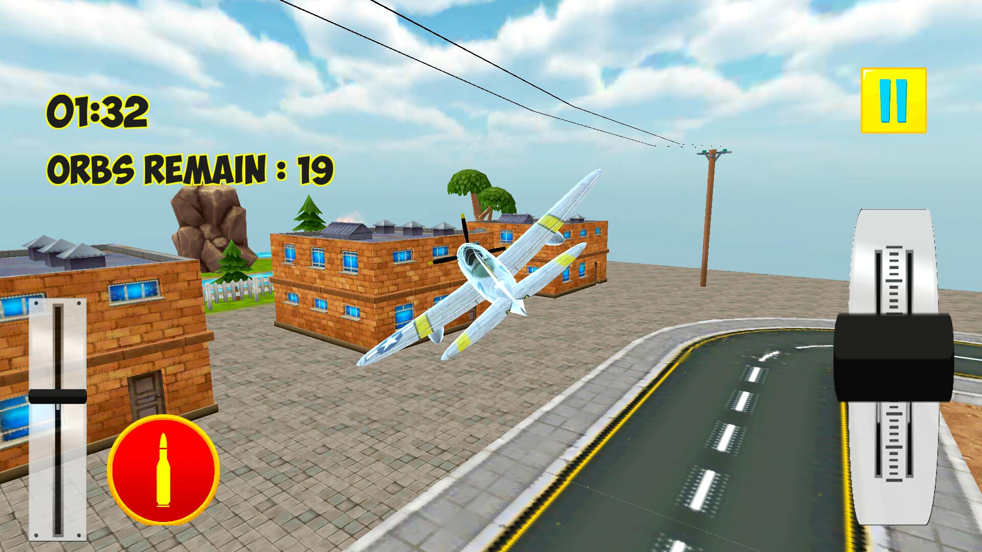 Grand Toy Planes