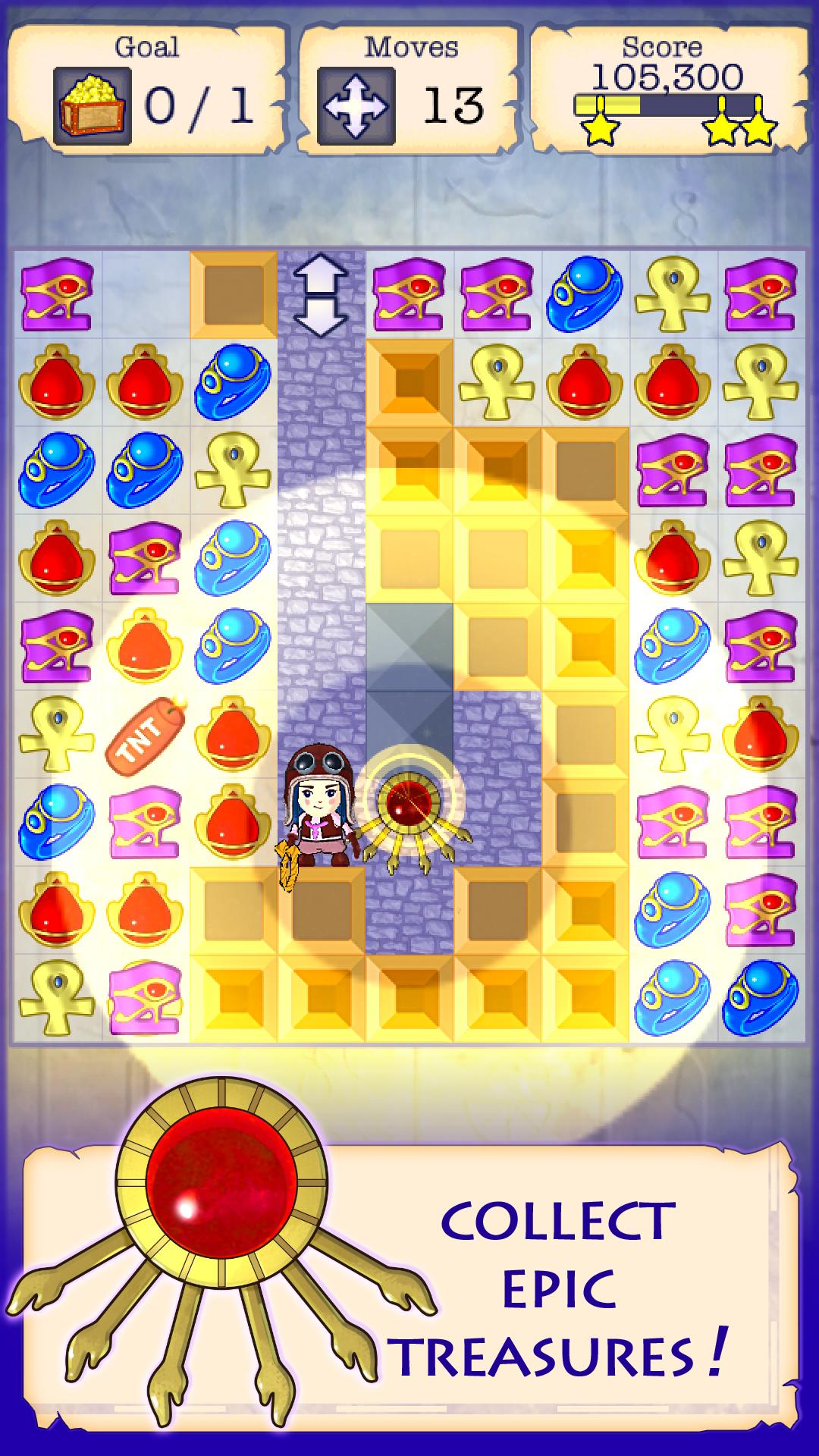 Puzzle Raiders