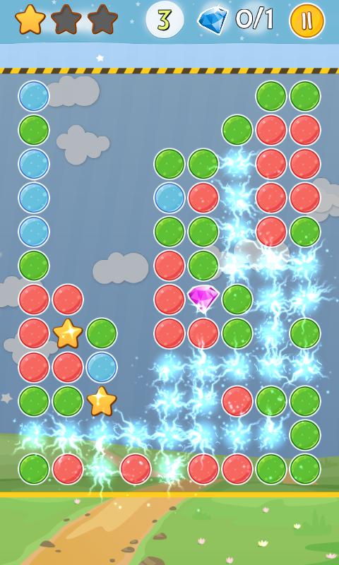 Jewels Hunter Puzzle