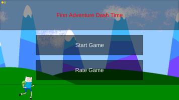 Finn Adventure Dash Time