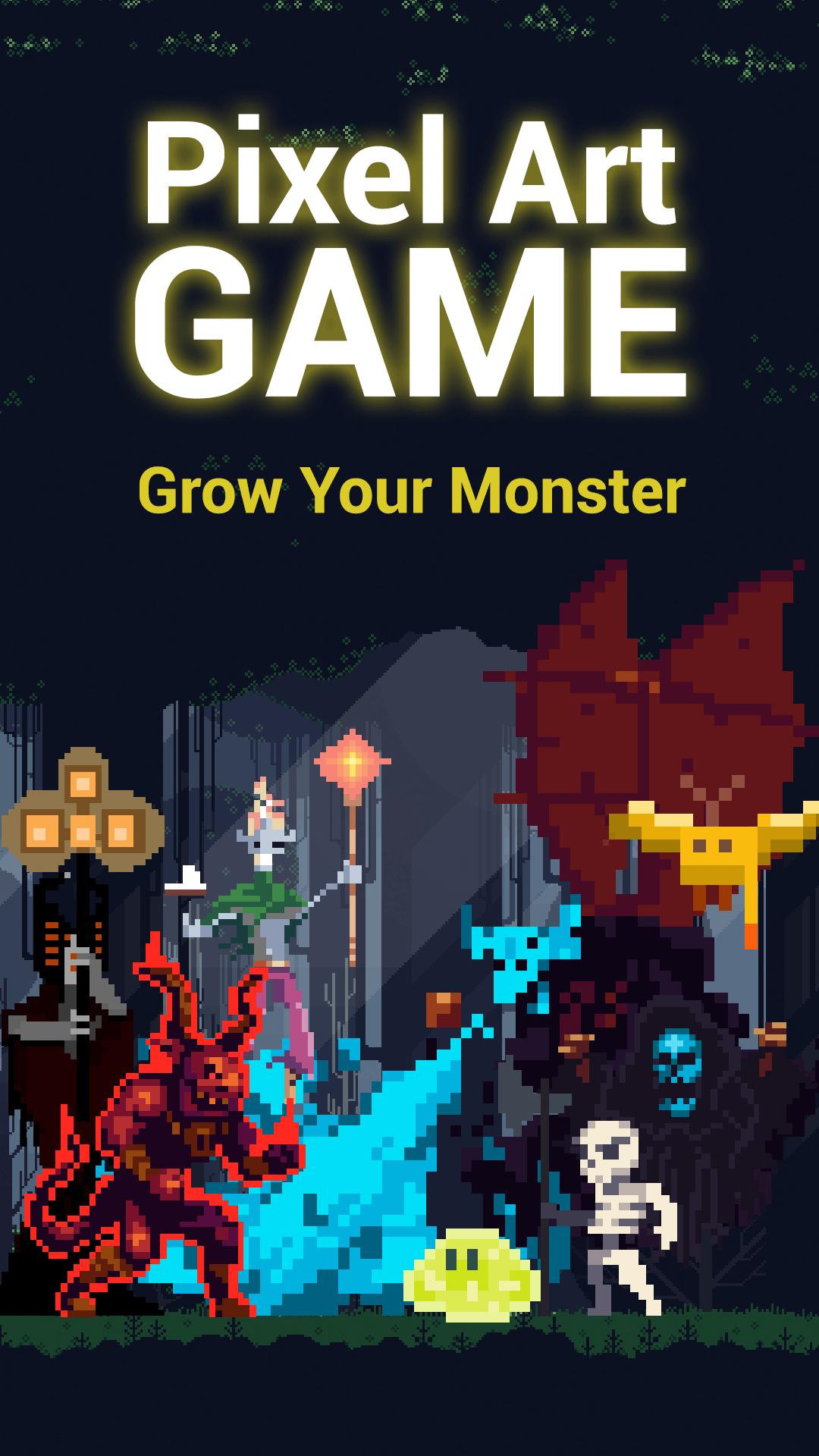 Grow Monster