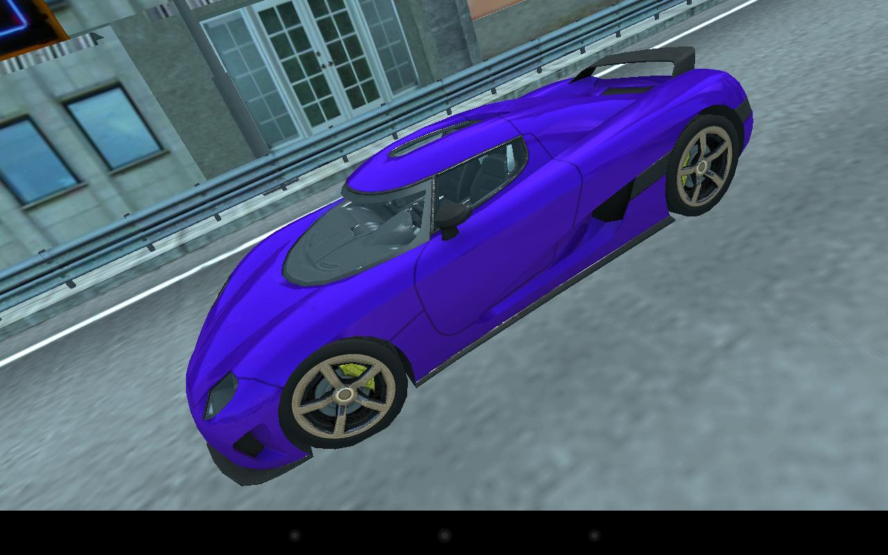 Real City Car Driving 3D