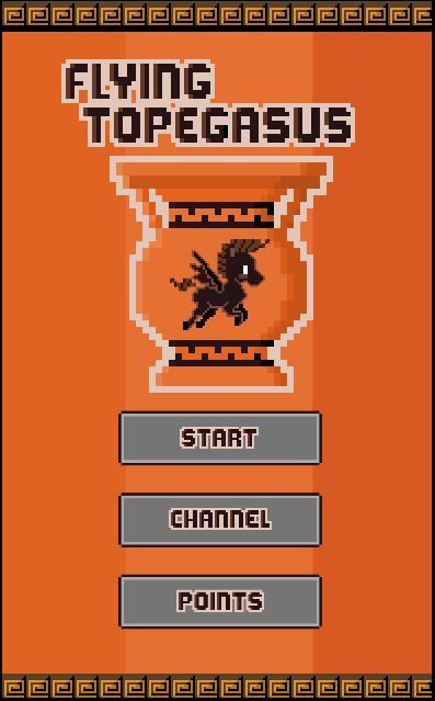 Flying Topegasus