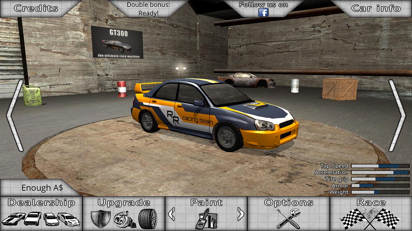 Project Road Rage