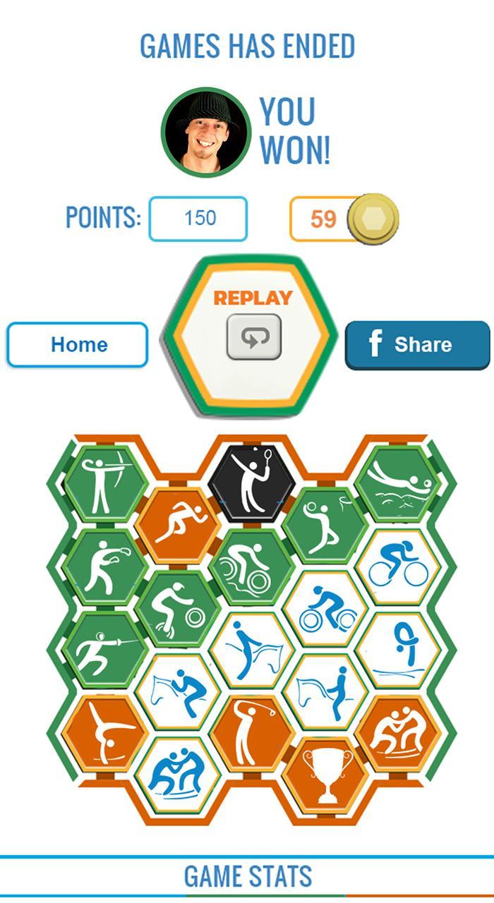 Olympic Quiz