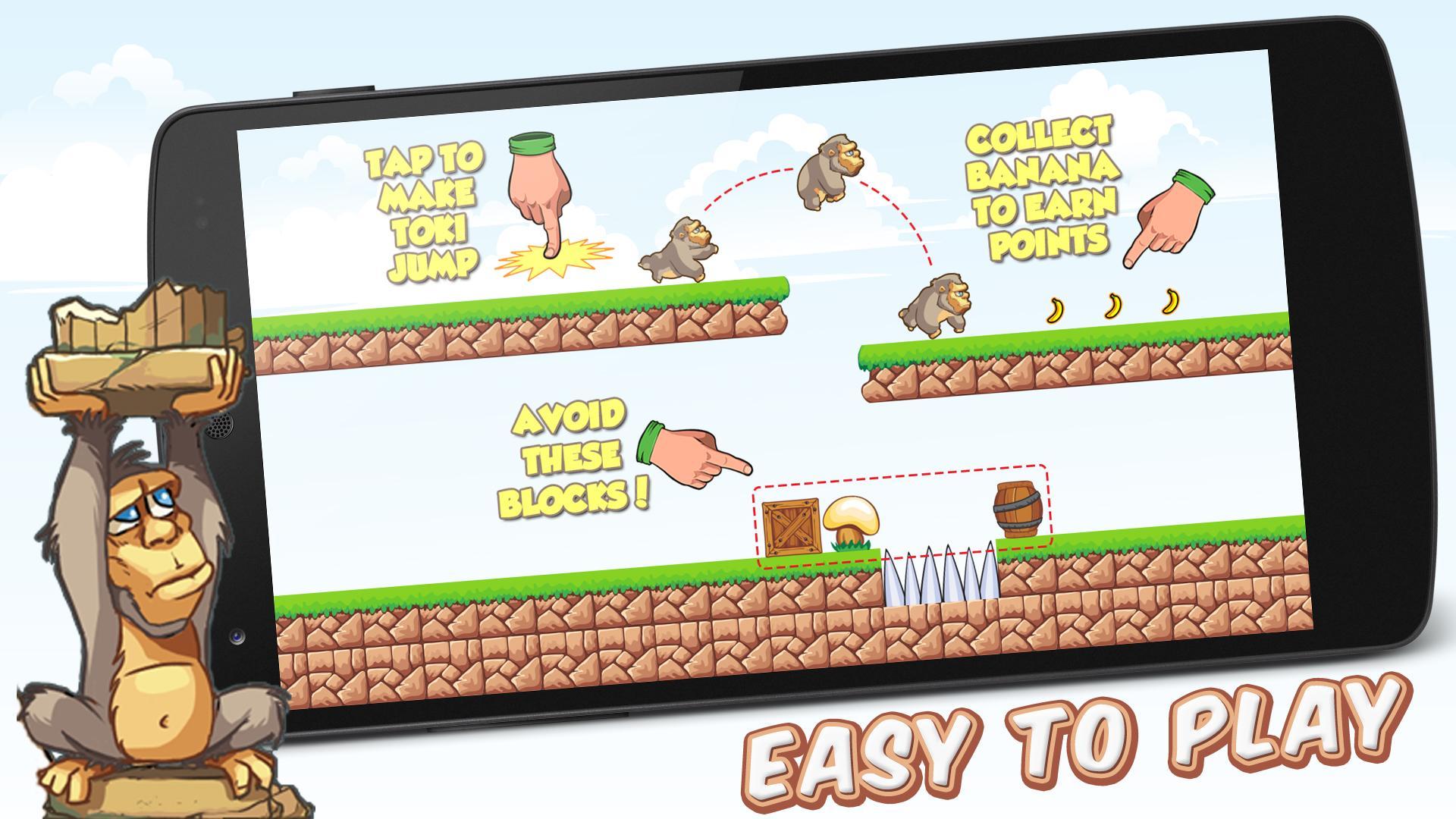 Super Toki Kong