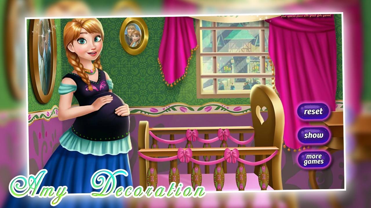 Amy decoration