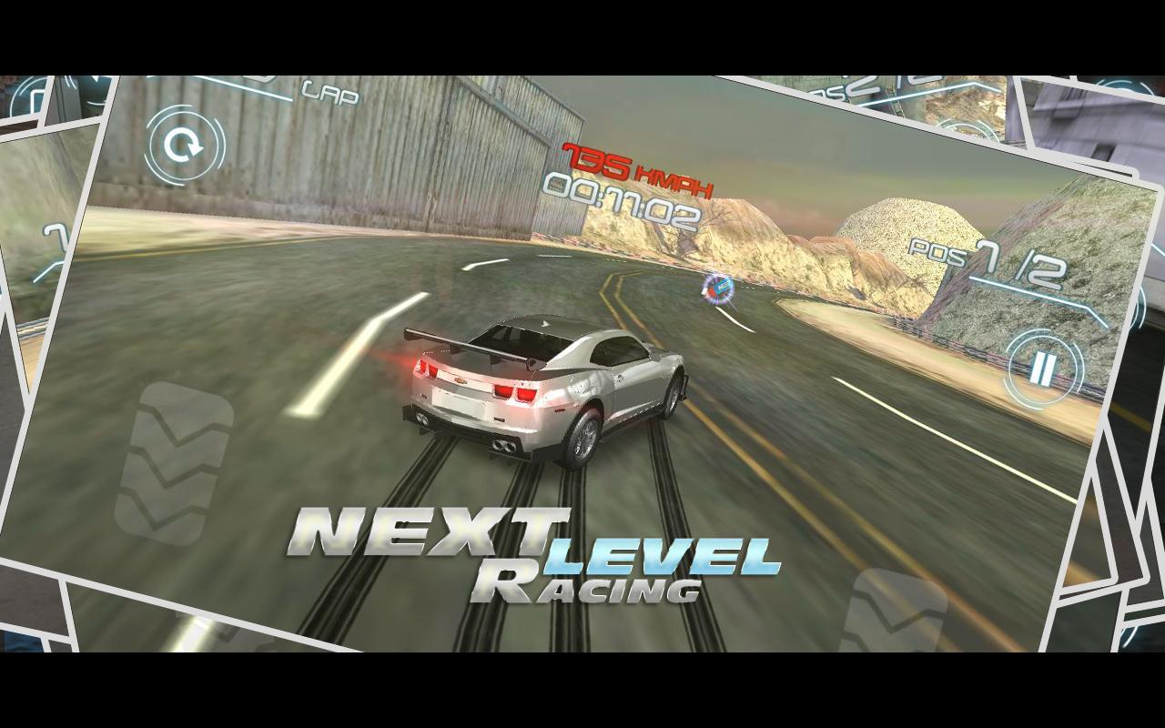 Next Level Racing