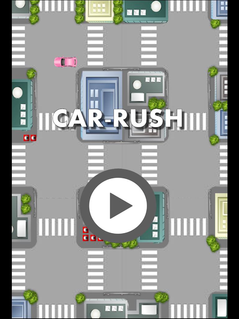 Loop car crash!