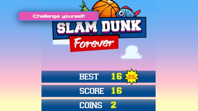 Street Slam Dunk