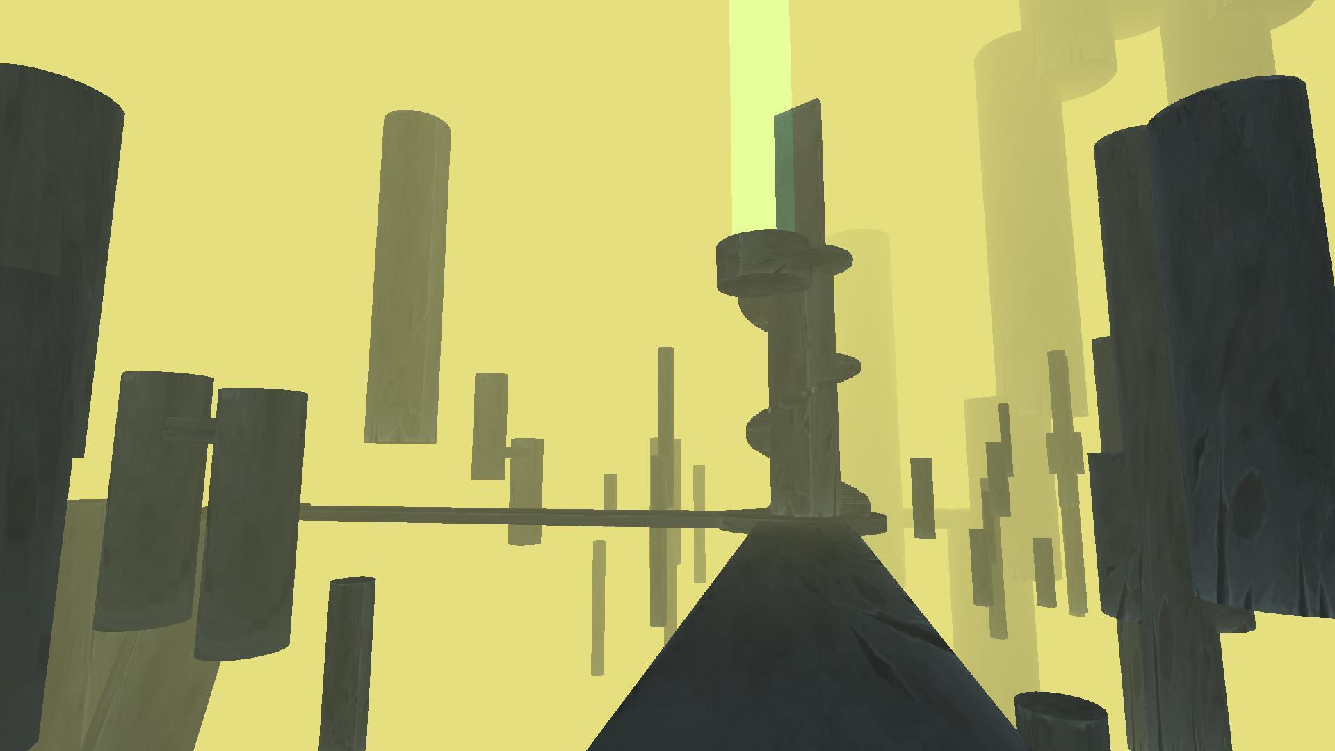 Wrong Level VR Demo