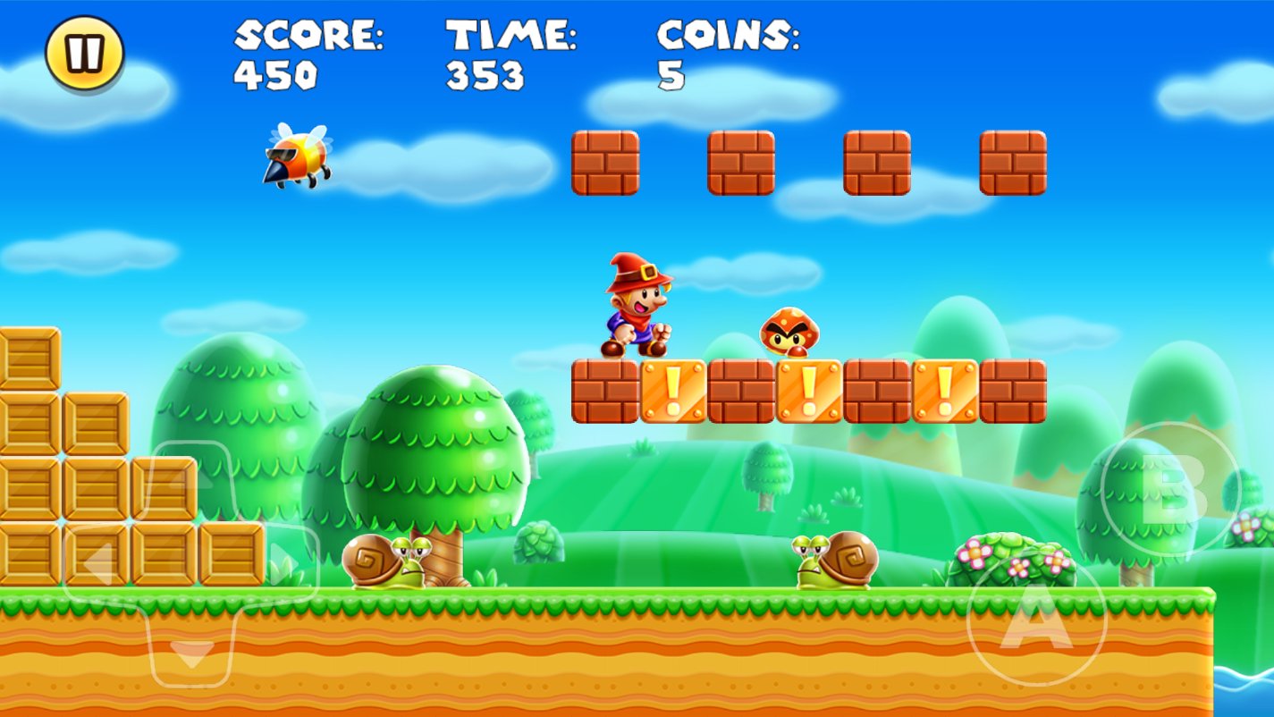 Super Drake World