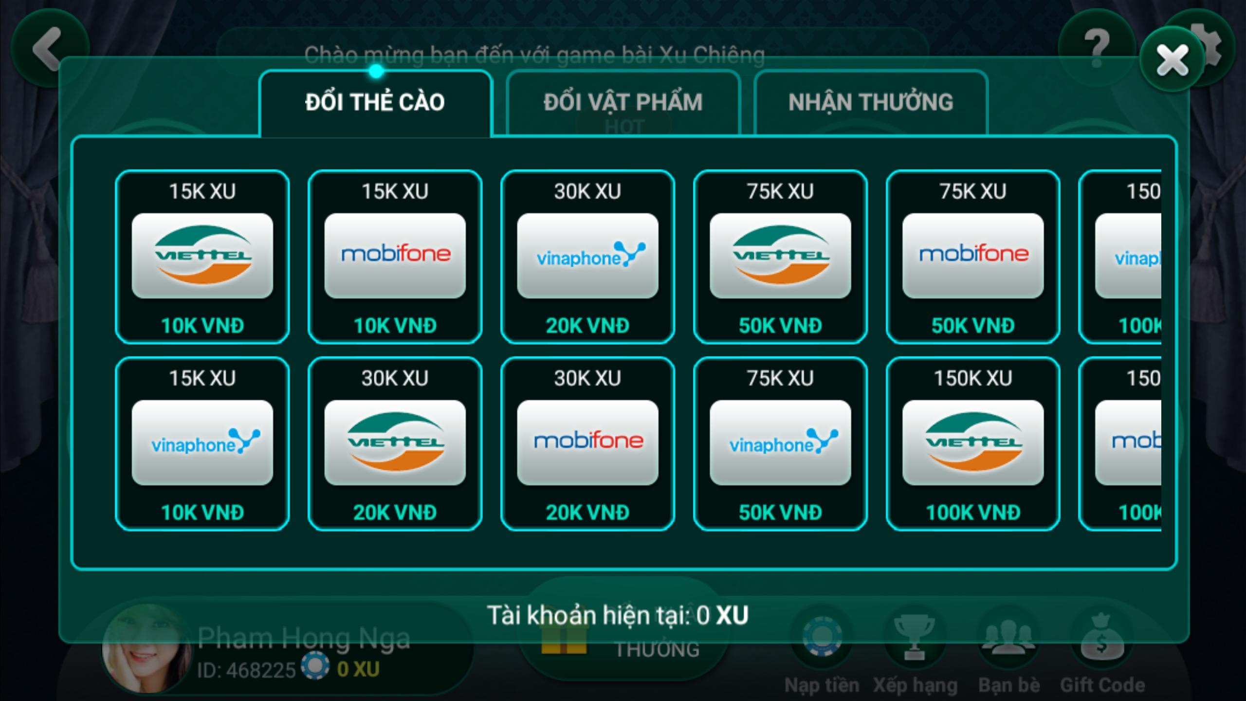 Xu Chieng HD