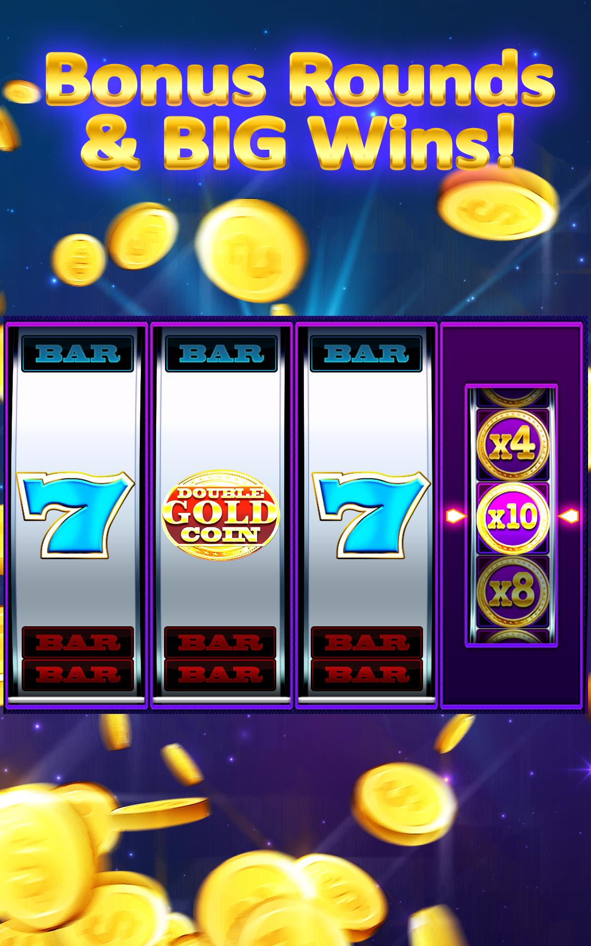 Slots of Old Vegas