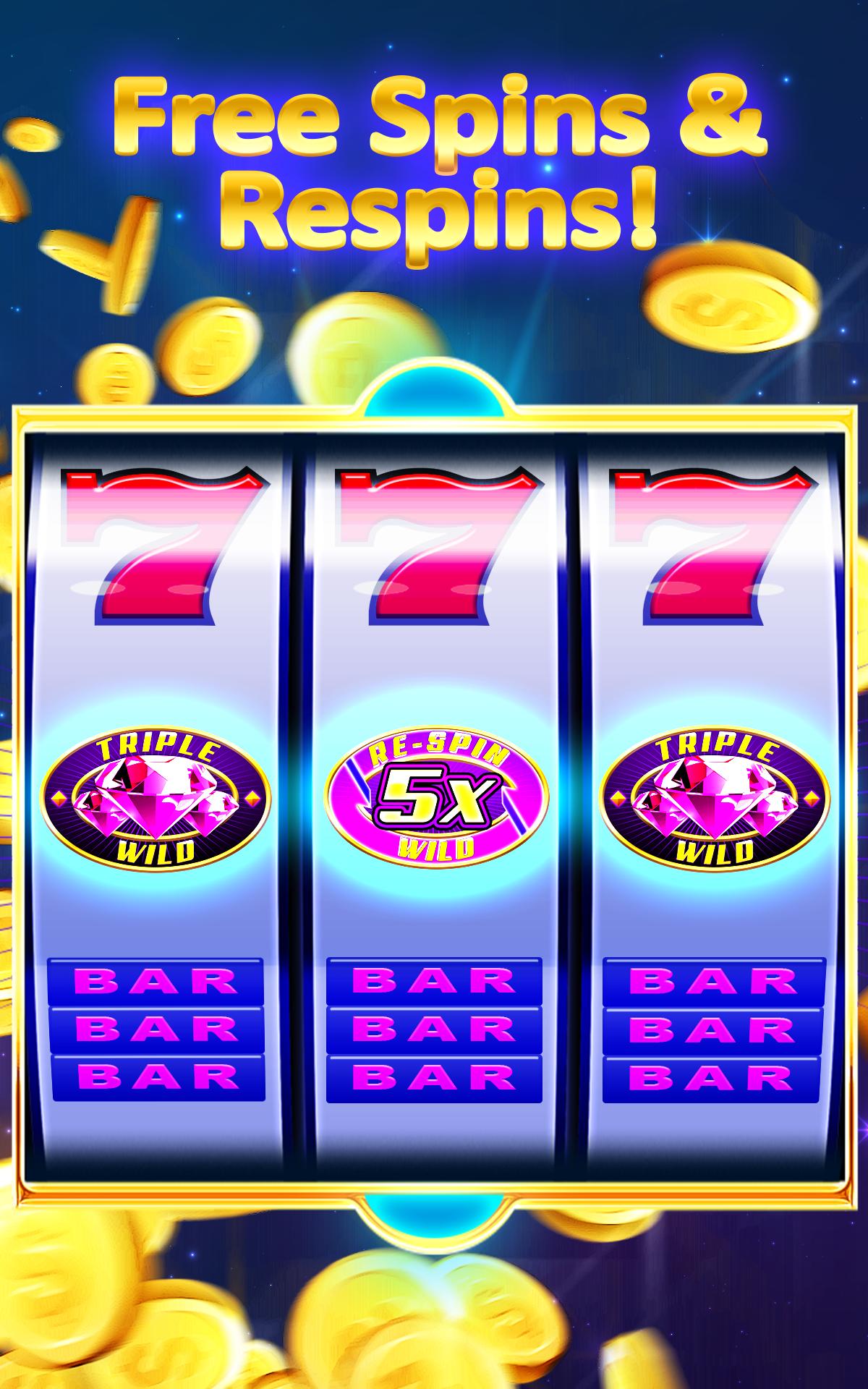Slots of Old Vegas