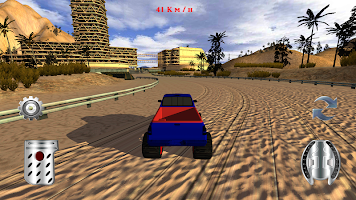Monster Truck 3D Drive