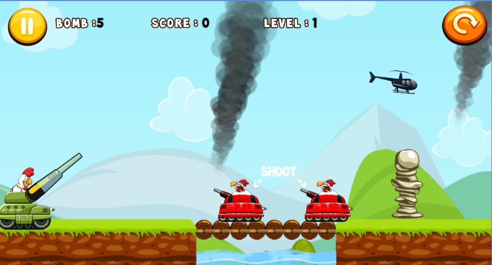 Chicken War