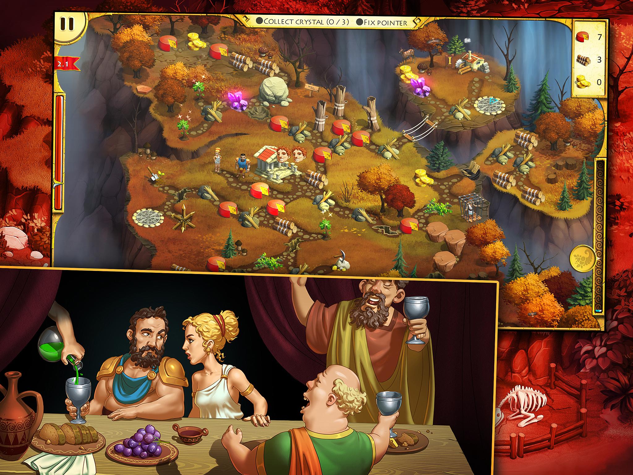 12 Labours of Hercules IV (Platinum Edition HD)
