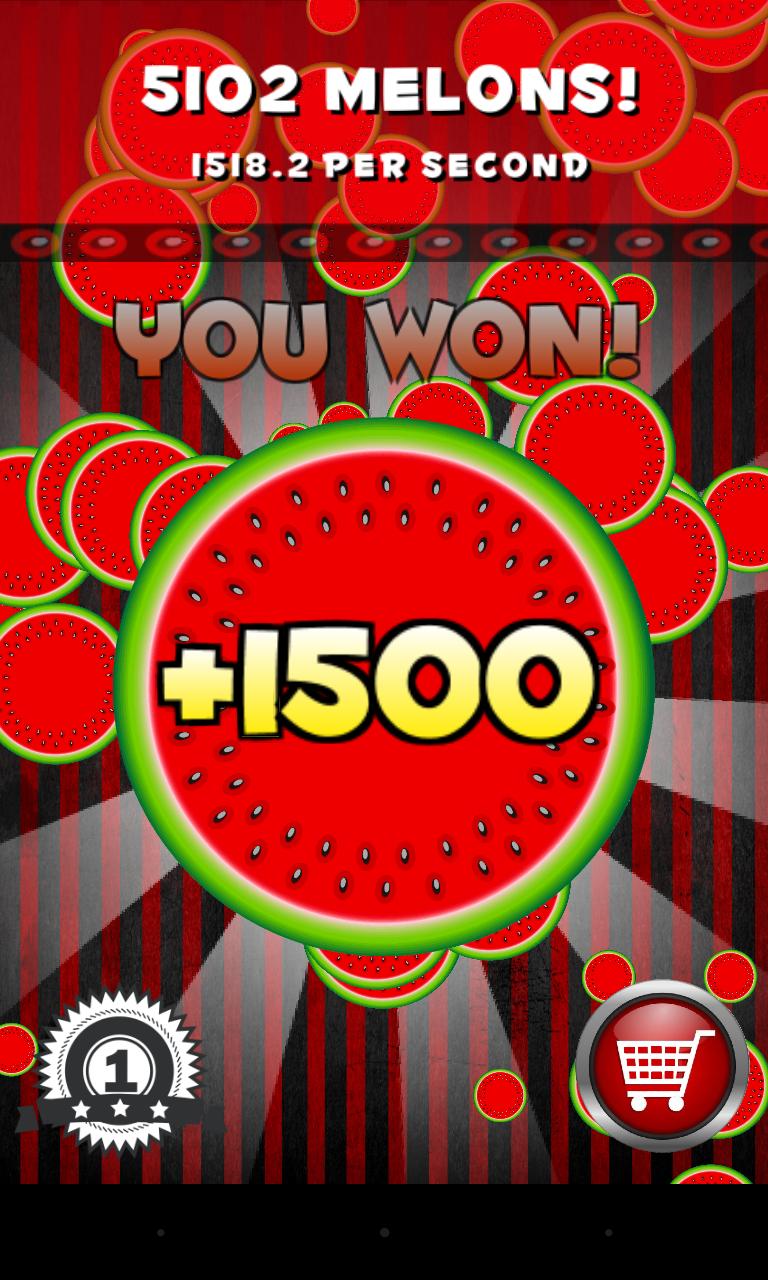 Melon Clicker
