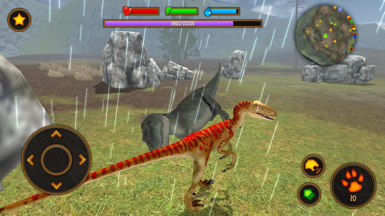 Clan of Raptor