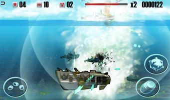 Battleship vs Submarine