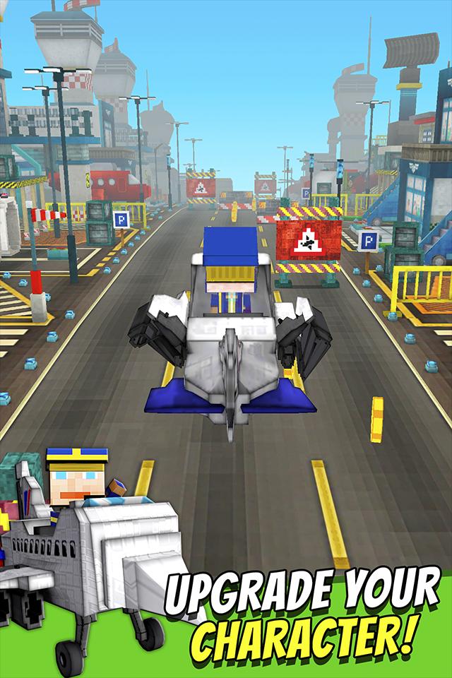 Flappy Aircraft