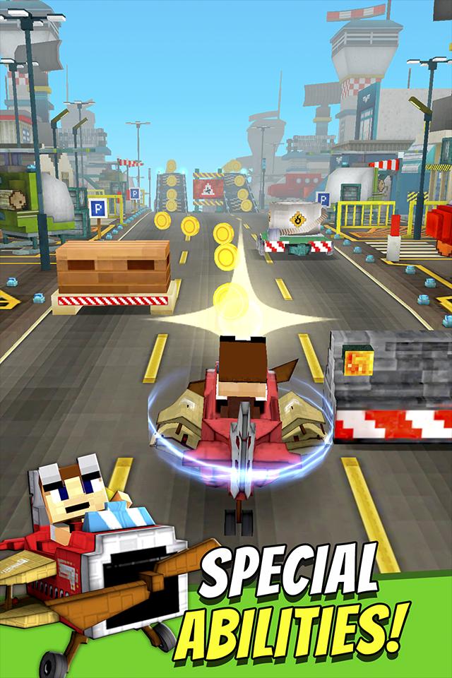 Flappy Aircraft