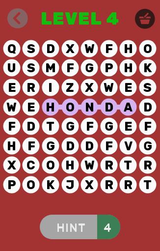 Find The Car Name
