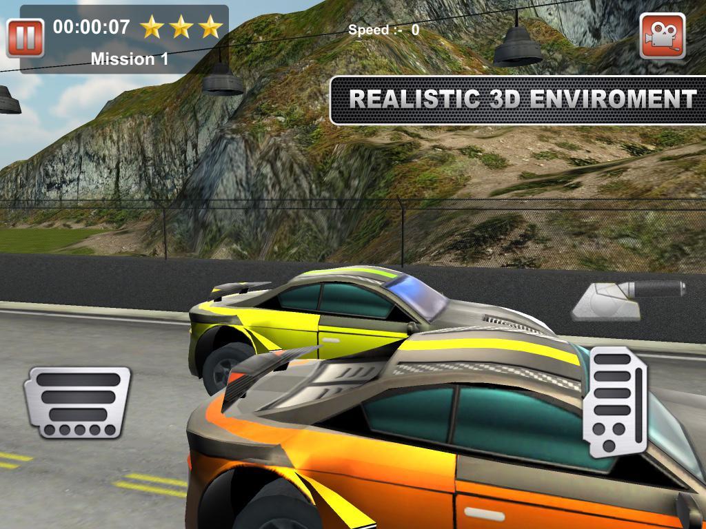 Grand Theft Car Parking