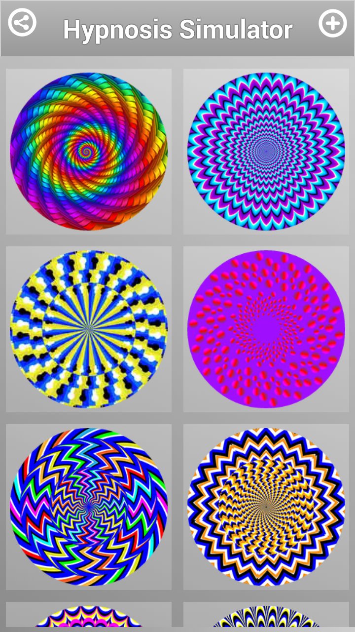 Hypnosis Simulator