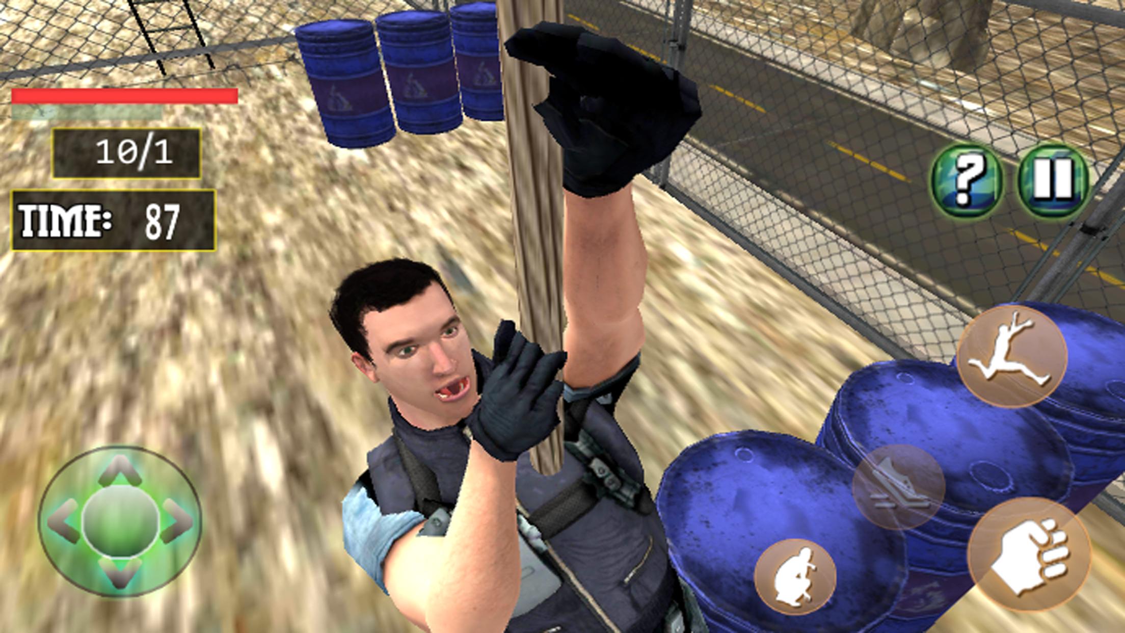 SWAT: Battle Training Courses
