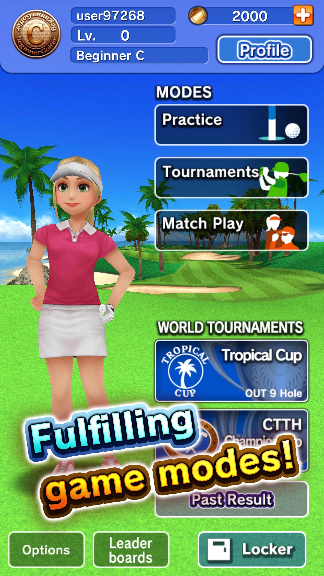 Golf Days:Excite Resort Tour