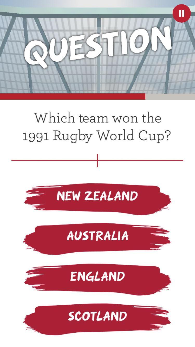 England Rugby 2016