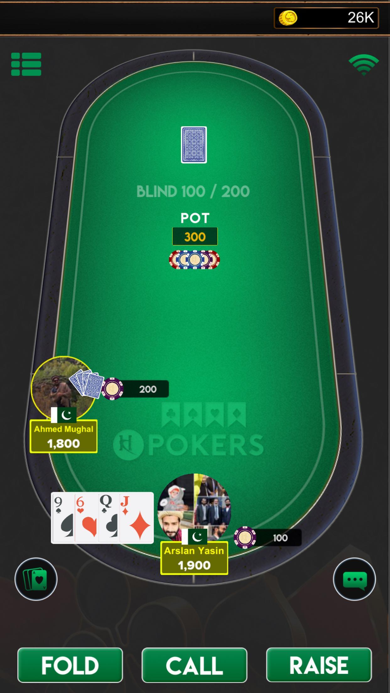 HPokers