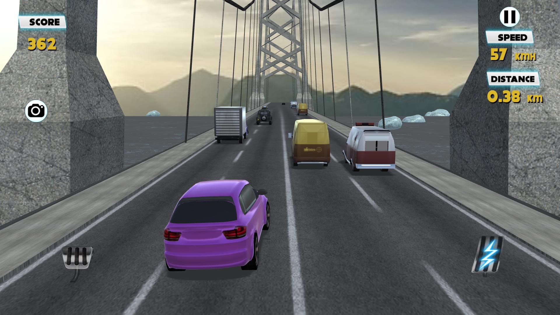 Traffic Racer 2016