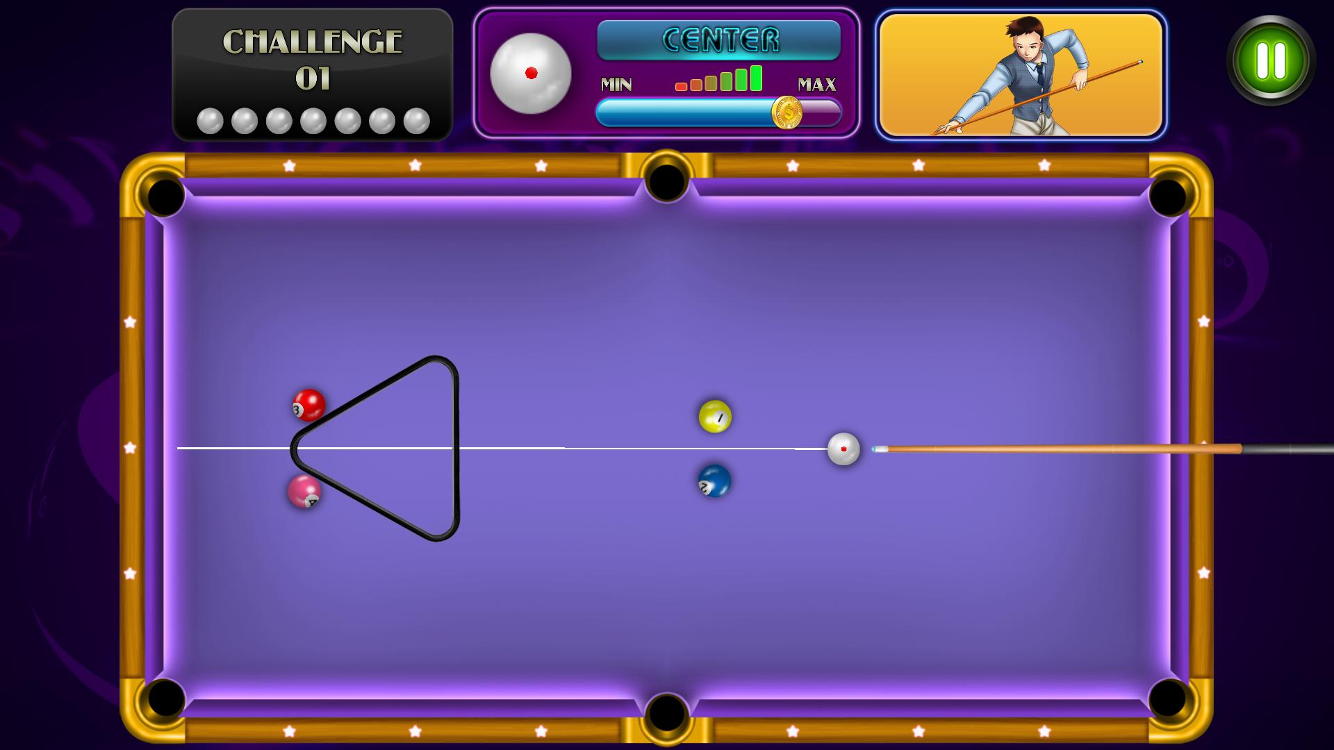 Billiards Pocket
