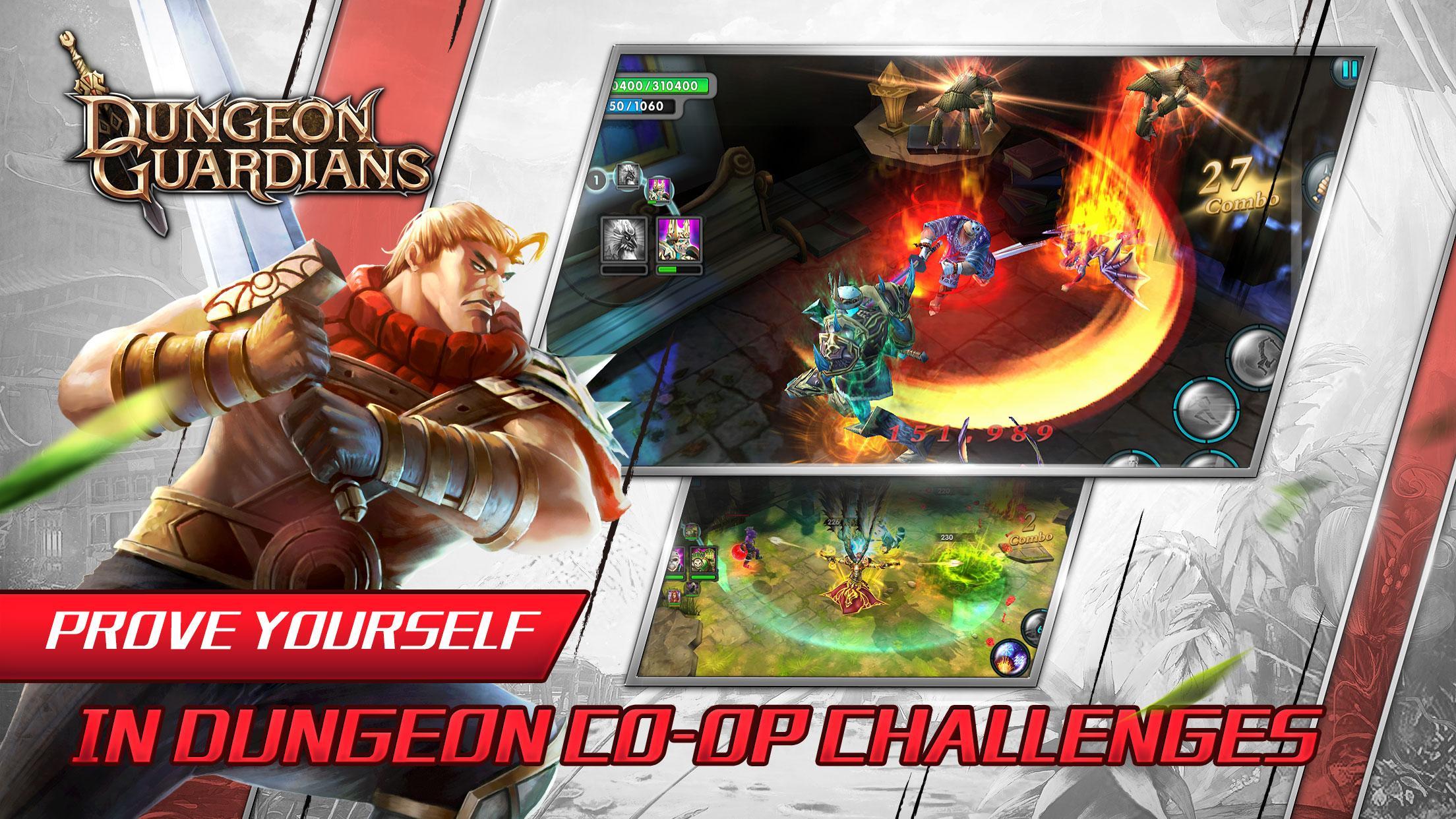 Dungeon Guardians