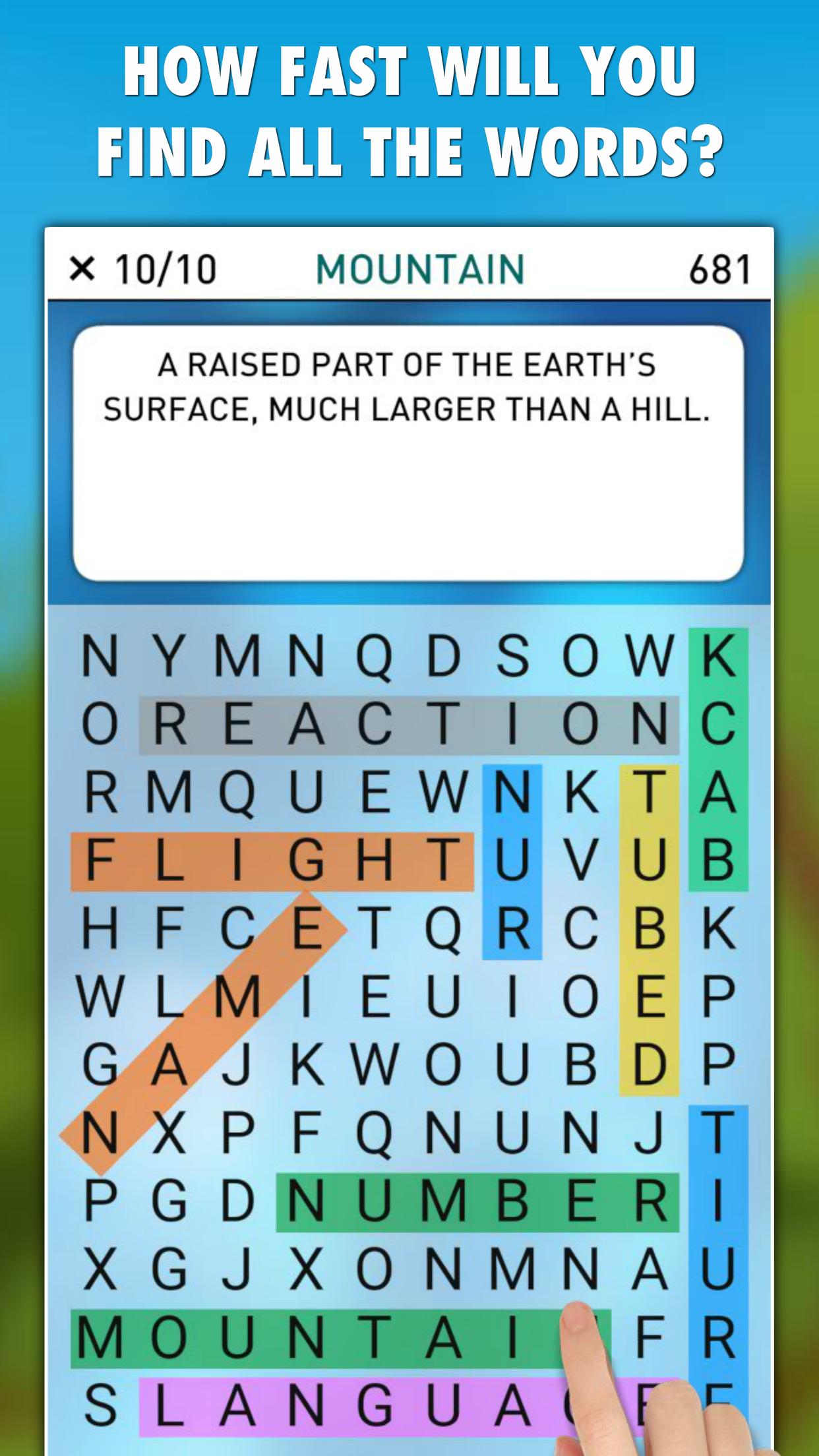 Guess & Find