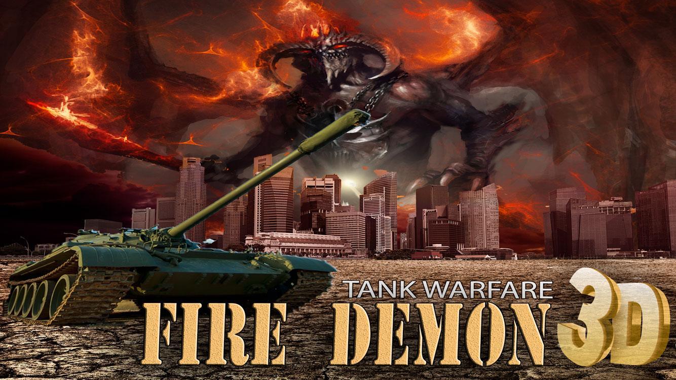 Fire Demon