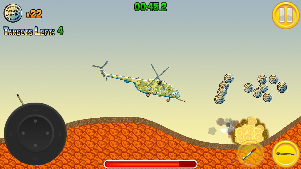 Gunship Pilot