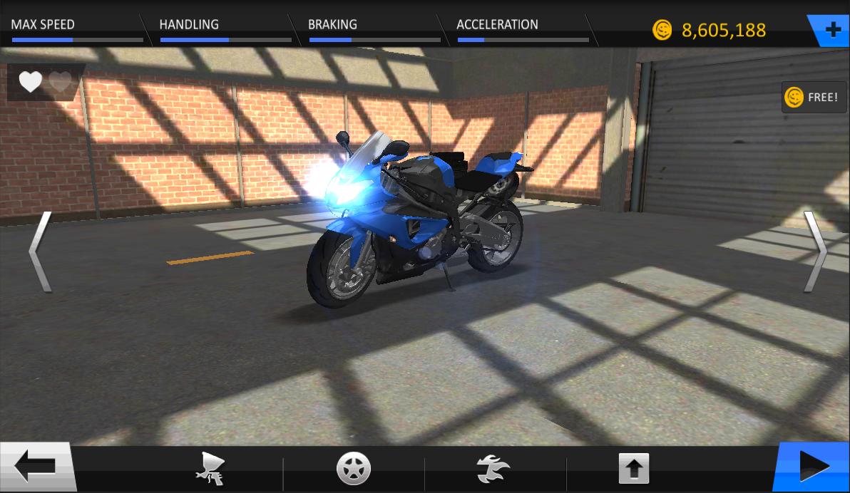3D Real Bike Racing Hero