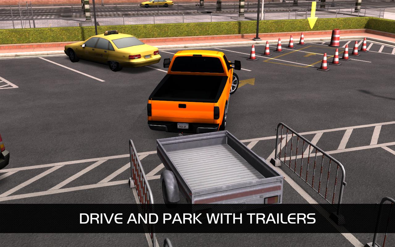 Valley Parking 3D