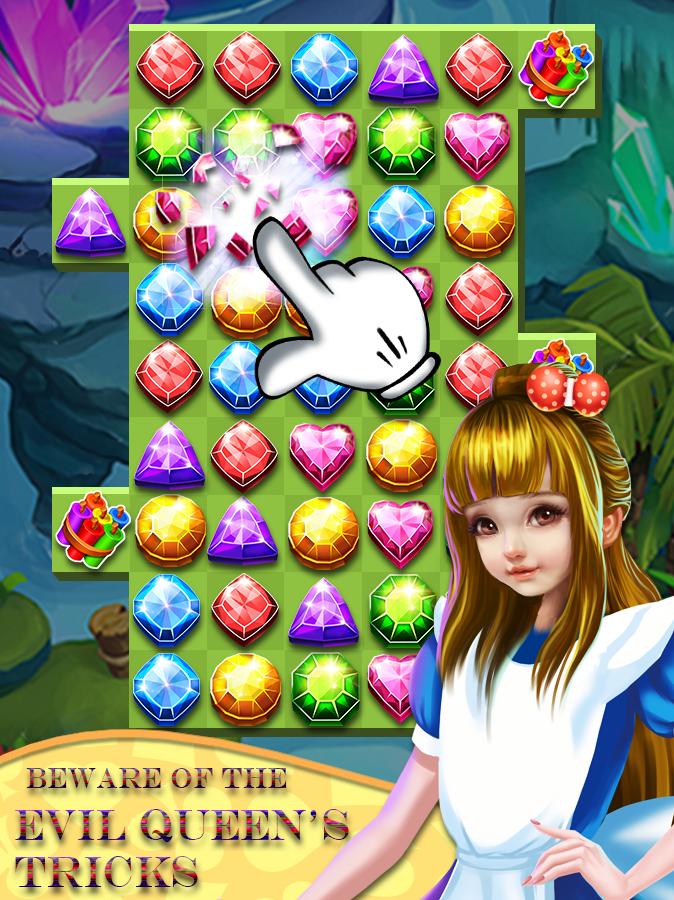 Alic Witch Jewels
