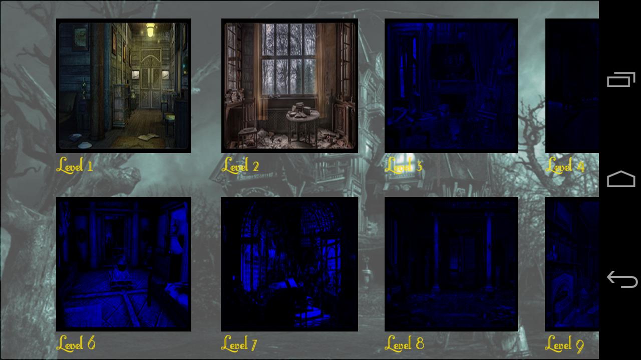 Haunted House 2