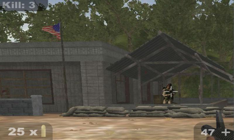 Counter-Terrorism Combat