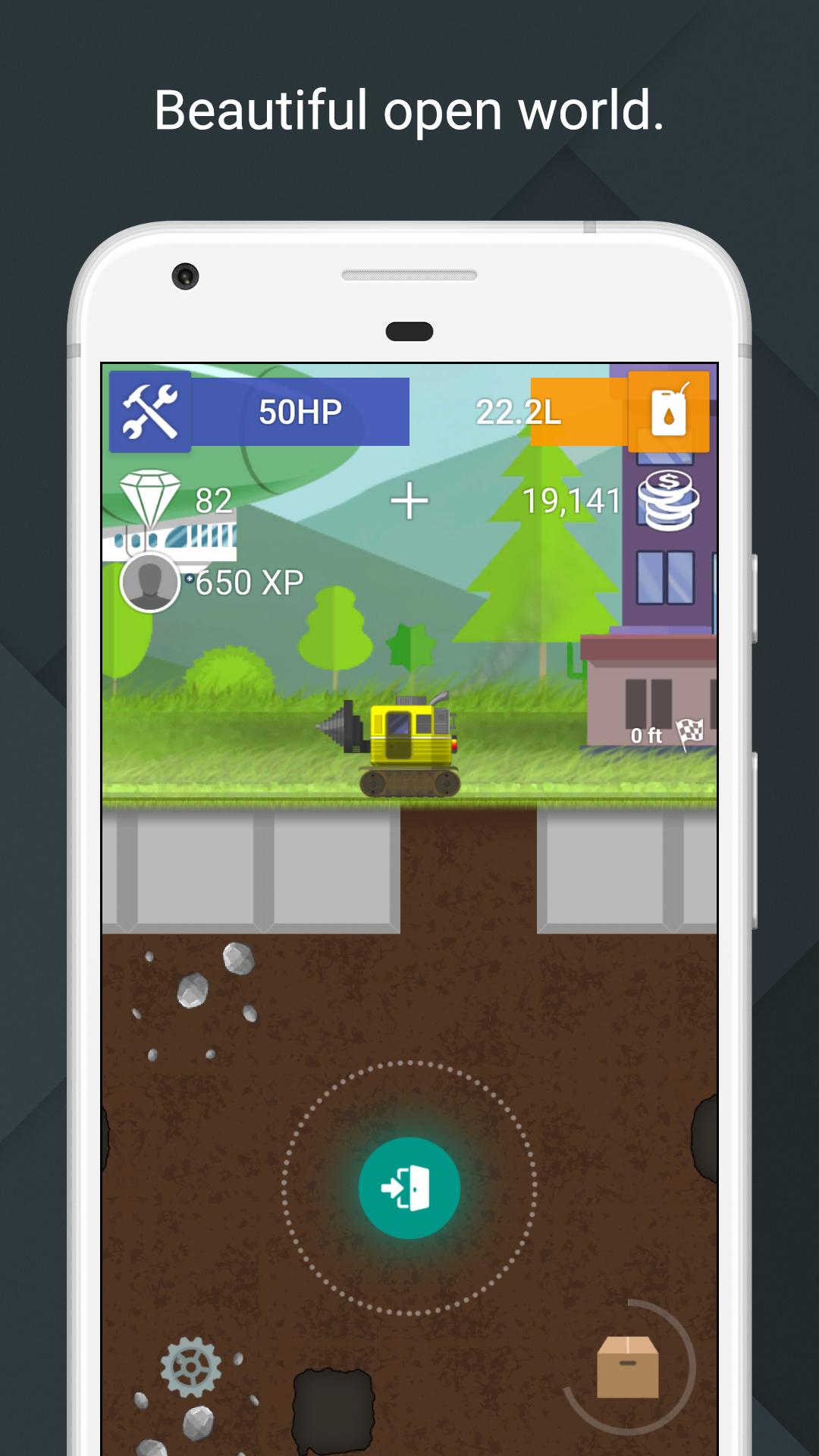 Earth Explore