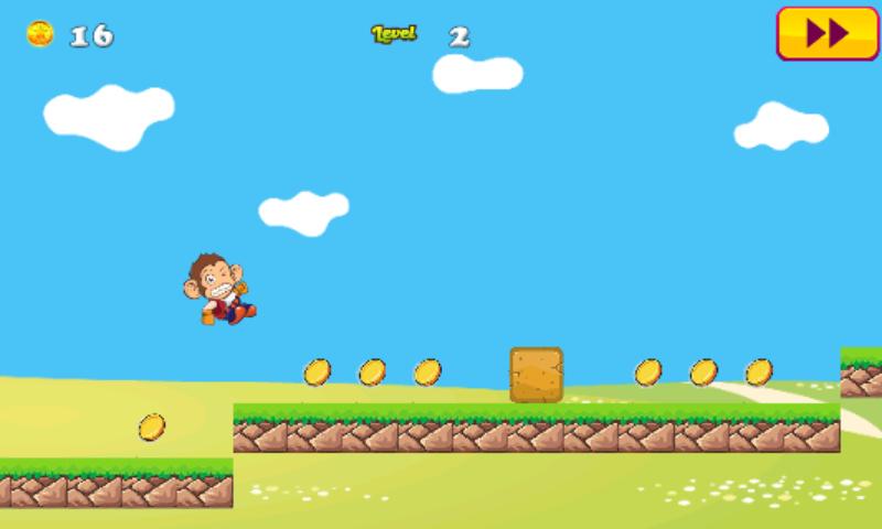 Run Monkey Run