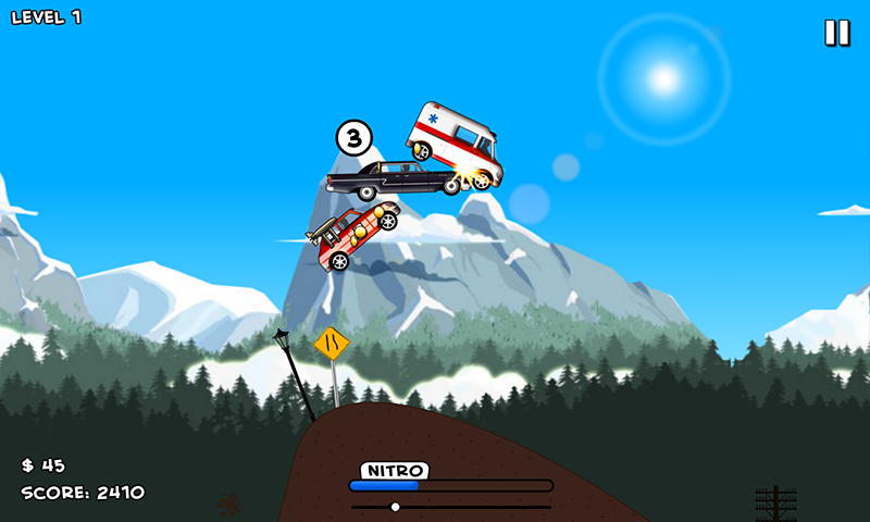 Lethal Race